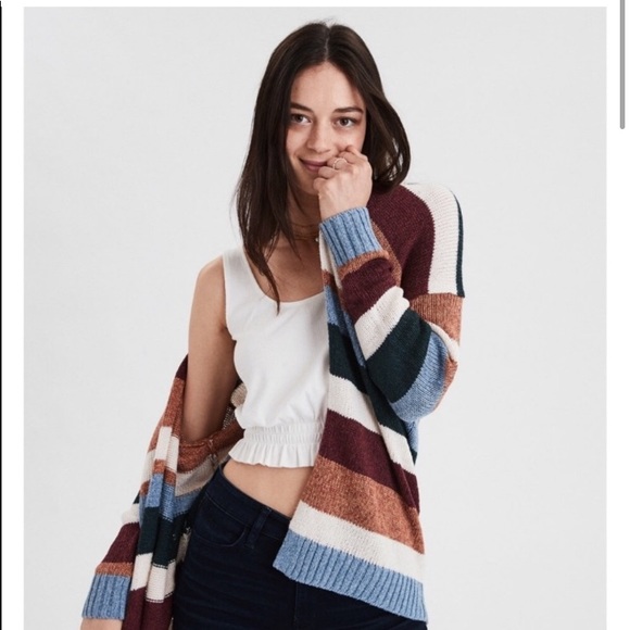 AMERICAN EAGLE 🦅 CARDIGAN - Picture 3 of 8